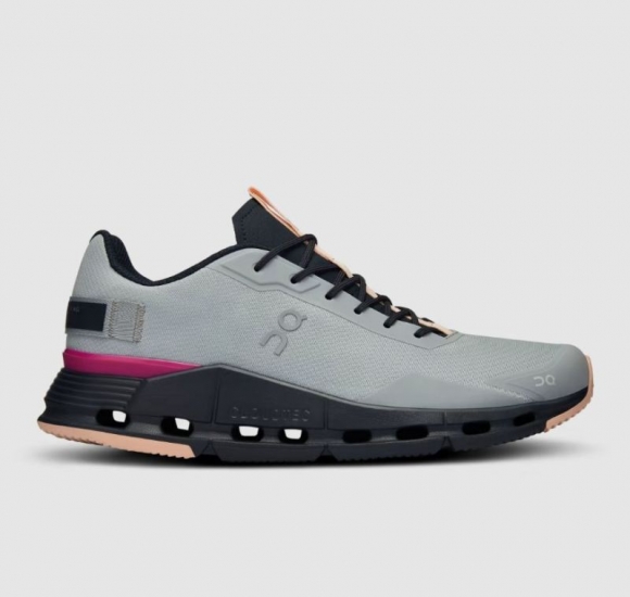 On Cloud Sneakers | Men's Cloudnova Form-Glacier | Aurora [M2698119 ...