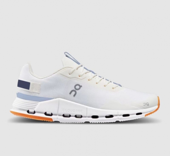 On Cloud Sneakers | Women's Cloudnova Form-White | Heather