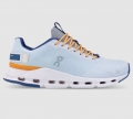 On Cloud Sneakers | Men's Cloudnova Form-Arctic | Alloy