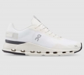 On Cloud Sneakers | Women's Cloudnova Form-White | Eclipse