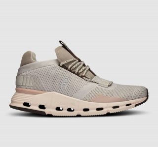 On Cloud Sneakers | Men's Cloudnova-Pearl | Shell