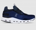 On Cloud Sneakers | Men's Cloudnova-Navy | White