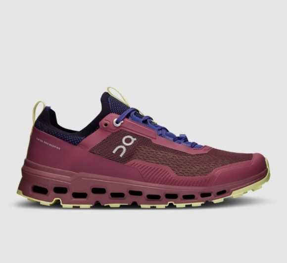 On Cloud Sneakers | Women's Cloudultra 2-Cherry | Hay