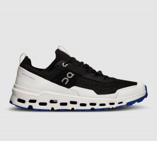 On Cloud Sneakers | Men's Cloudultra 2-Black | White