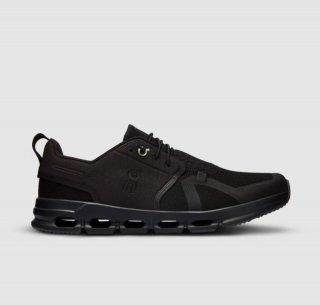 On Cloud Sneakers | Men's Cloud Sky-All Black