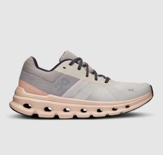 On Cloud Sneakers | Men's Cloudrunner-Frost | Fade