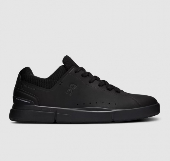 On Cloud Sneakers | Women's THE ROGER Advantage-All Black