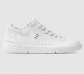 On Cloud Sneakers | Women's THE ROGER Advantage-All White