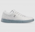 On Cloud Sneakers | Men's THE ROGER Advantage-White | Chambray