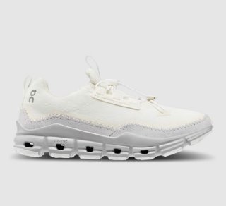 On Cloud Sneakers | Men's Cloudaway-Undyed-White | Glacier