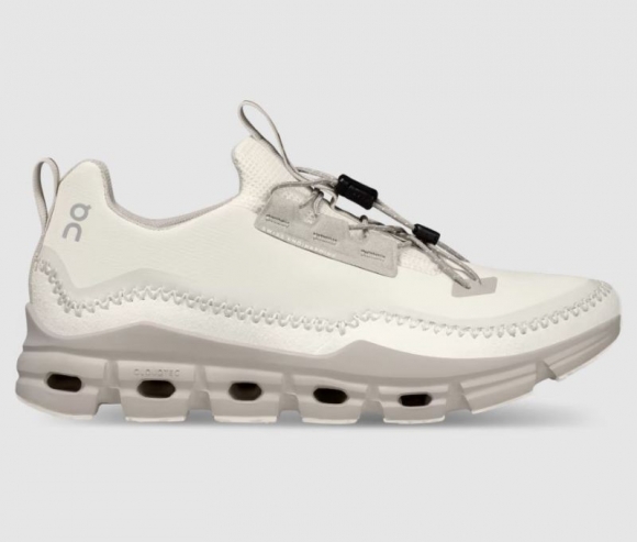 On Cloud Sneakers | Women's Cloudaway-Ivory | Pearl