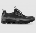 On Cloud Sneakers | Men's Cloudaway-Black | Rock