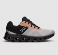 On Cloud Sneakers | Women's Cloudrunner Waterproof-Fade | Black