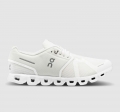 On Cloud Sneakers | Men's Cloud 5-Undyed-White | White