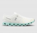 On Cloud Sneakers | Women's Cloud 5-Undyed-White | Creek