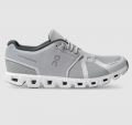 On Cloud Sneakers | Women's Cloud 5-Glacier | White