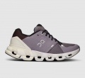 On Cloud Sneakers | Women's Cloudflyer 4-Shark | Pearl