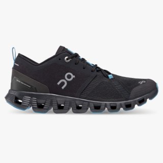 On Cloud Sneakers | Women's Cloud X 3 Shift-Black | Niagara