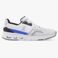 On Cloud Sneakers | Men's Cloudrift-White | Cobalt