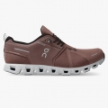 On Cloud Sneakers | Men's Cloud 5 Waterproof-Cocoa | Frost