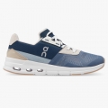 On Cloud Sneakers | Women's Cloudrift-Metal | Navy