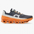 On Cloud Sneakers | Men's Cloudmonster-Eclipse | Turmeric