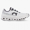 On Cloud Sneakers | Women's Cloudmonster-All | White