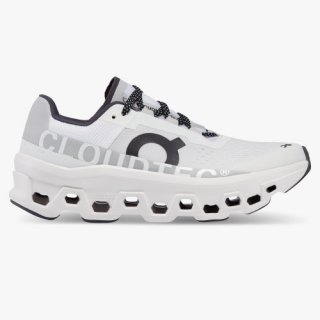 On Cloud Sneakers | Women's Cloudmonster-All | White
