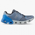 On Cloud Sneakers | Men's Cloudflyer 4-Metal | Lapis