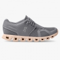 On Cloud Sneakers | Women's Cloud 5-Zinc | Shell