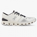 On Cloud Sneakers | Women's Cloud X 3-White | Black