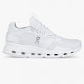 On Cloud Sneakers | Men's Cloudnova-All | White