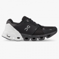 On Cloud Sneakers | Women's Cloudflyer 4 Wide-Black | White