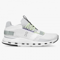 On Cloud Sneakers | Men's Cloudnova-White | Mineral