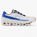 On Cloud Sneakers | Men's Cloudmonster-Frost | Cobalt