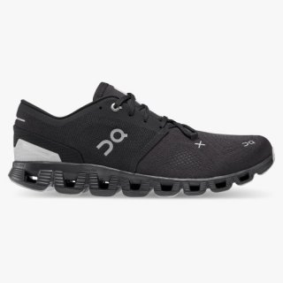 On Cloud Sneakers | Men's Cloud X 3-Black