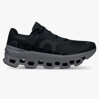 On Cloud Sneakers | Women's Cloudmonster-Black | Magnet