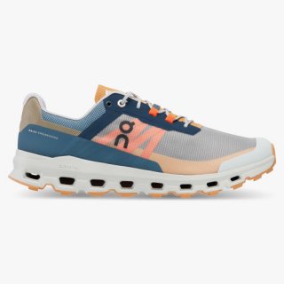 On Cloud Sneakers | Men's Cloudvista-Navy | Mineral