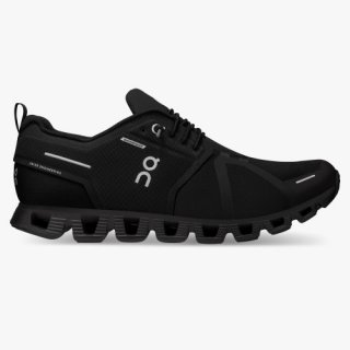 On Cloud Sneakers | Men's Cloud 5 Waterproof-All | Black