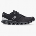 On Cloud Sneakers | Women's Cloud X 3-Black