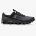 On Cloud Sneakers | Men's Cloudvista Waterproof-Eclipse | Black