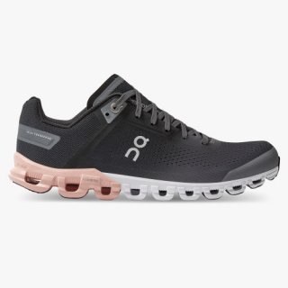 On Cloud Sneakers | Women's Cloudflow-Rock | Rose