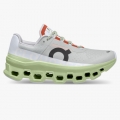 On Cloud Sneakers | Women's Cloudmonster-Glacier | Meadow