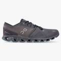 On Cloud Sneakers | Men's Cloud X 3-Eclipse | Magnet