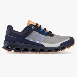 On Cloud Sneakers | Women's Cloudvista-Midnight | Copper