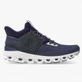 On Cloud Sneakers | Men's Cloud Hi Edge-Ink | Midnight