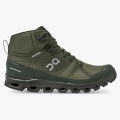 On Cloud Sneakers | Men's Cloudrock Waterproof-Jungle | Fir