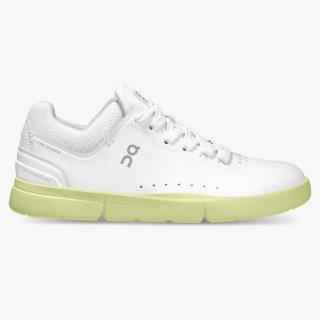 On Cloud Sneakers | Women's THE ROGER Advantage-White | Hay