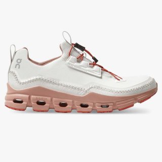 On Cloud Sneakers | Women's Cloudaway-Ice | Chili