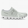 On Cloud Sneakers | Women's Cloud 5-Ice | White